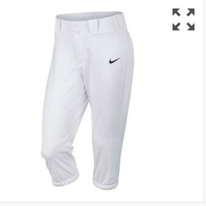 Nike Mens Diamond Invader ¾Length Fastpitch Pants